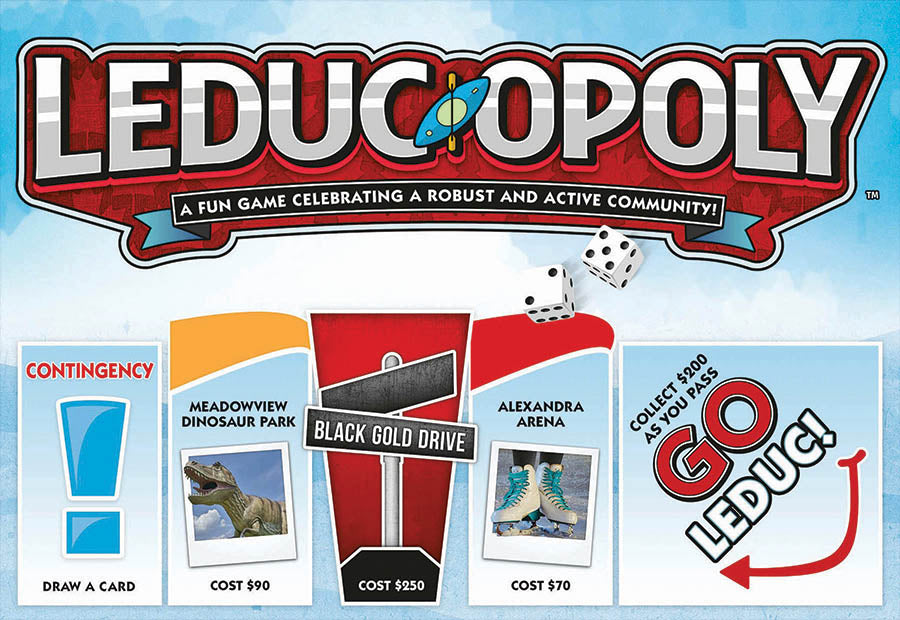 Leduc-Opoly