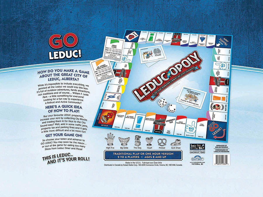 Leduc-Opoly