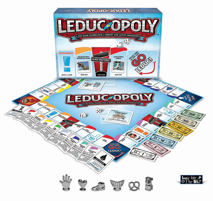 Leduc-Opoly