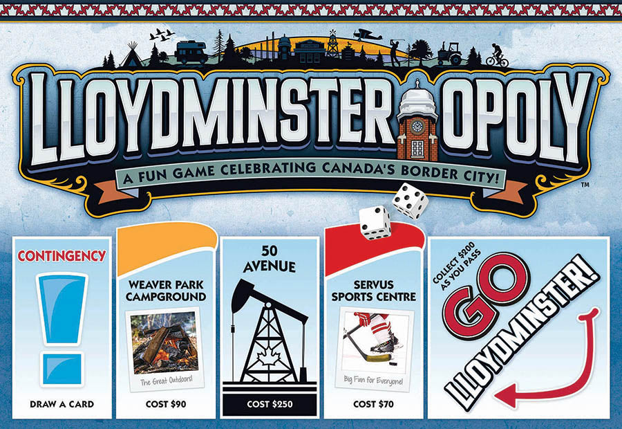 Lloydminster-Opoly