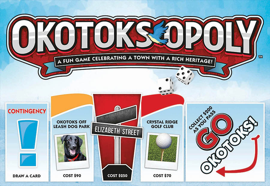 Okotoks-Opoly