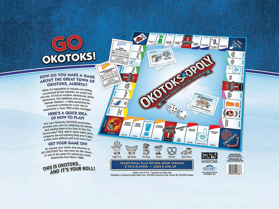 Okotoks-Opoly