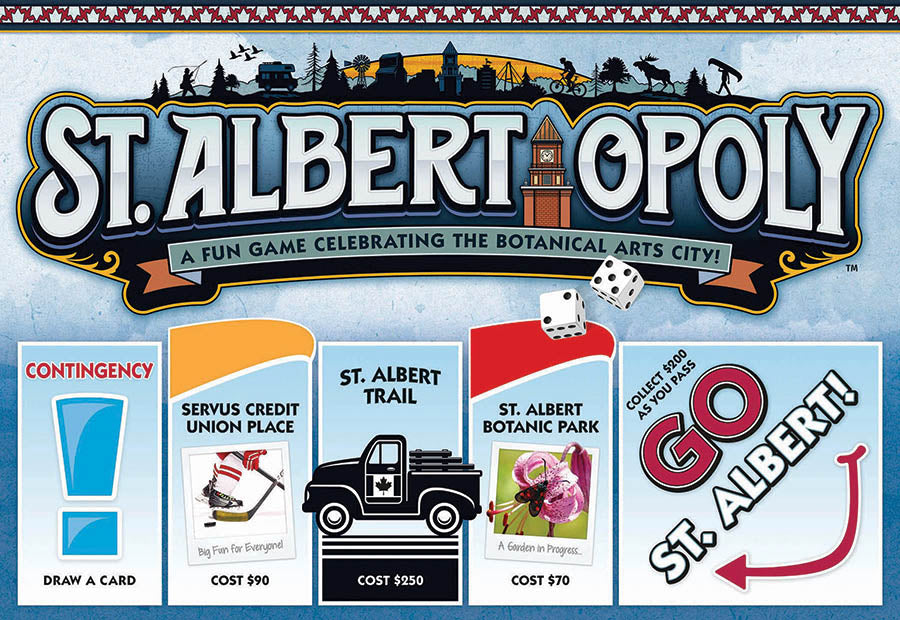 St. Albert-Opoly