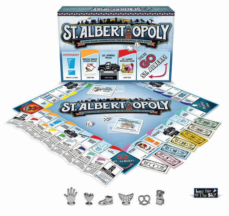 St. Albert-Opoly