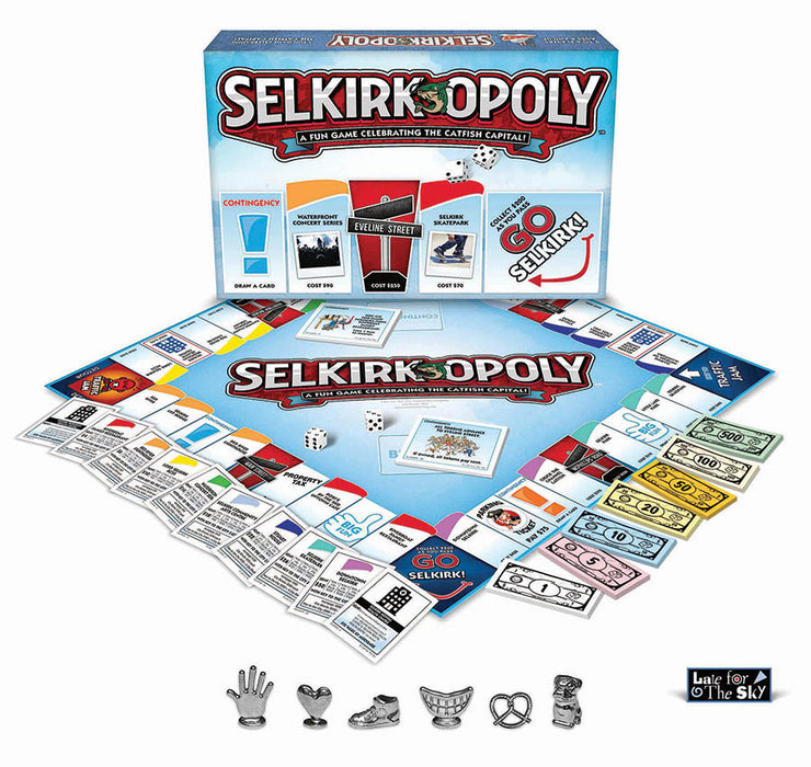 Selkirk-Opoly