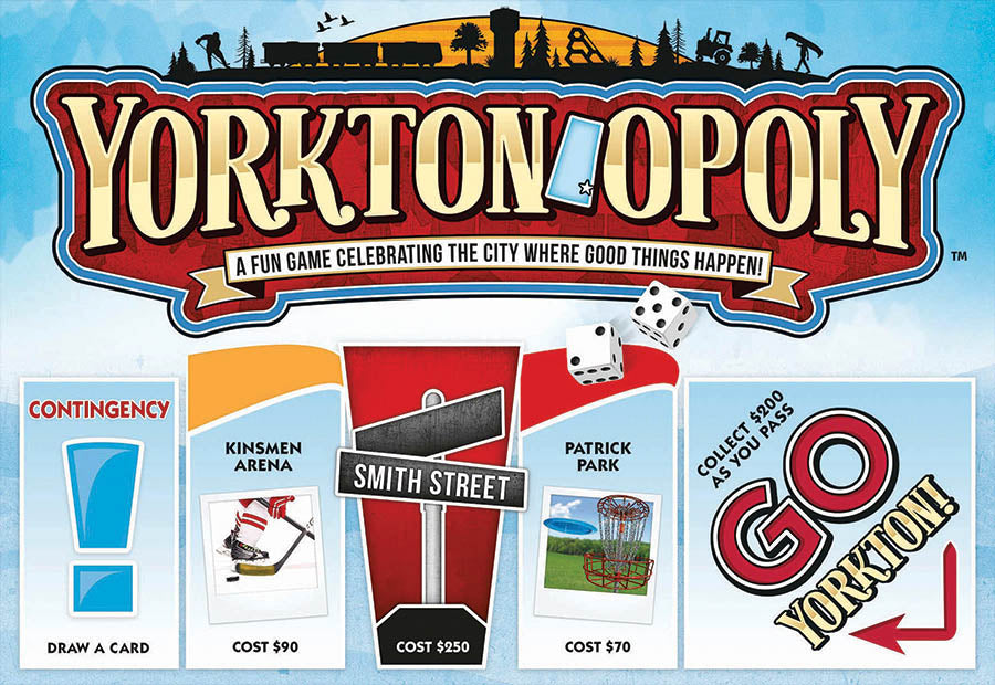 Yorkton-Opoly