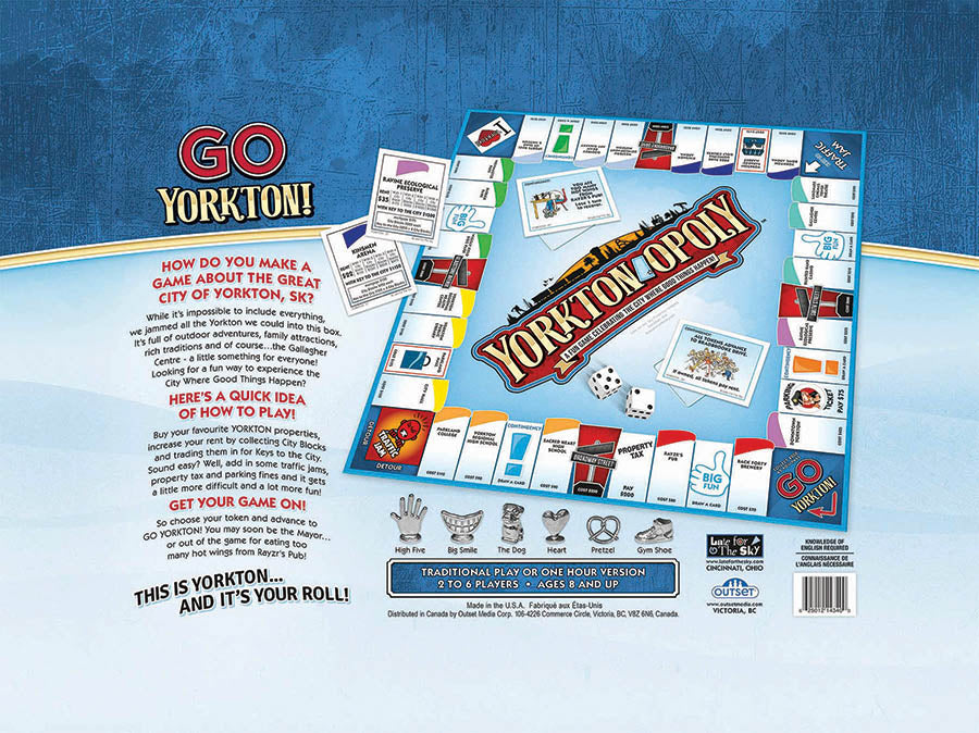 Yorkton-Opoly