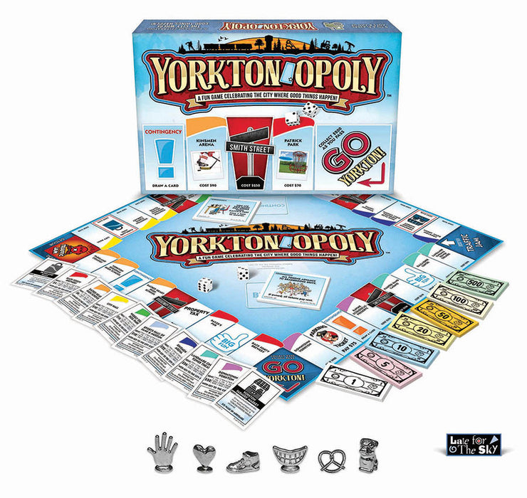 Yorkton-Opoly