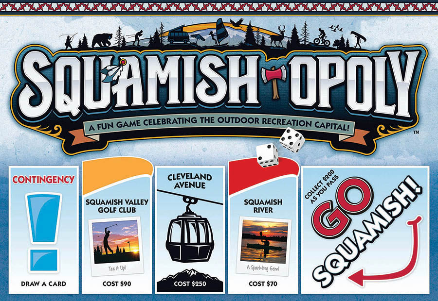 Squamish-Opoly