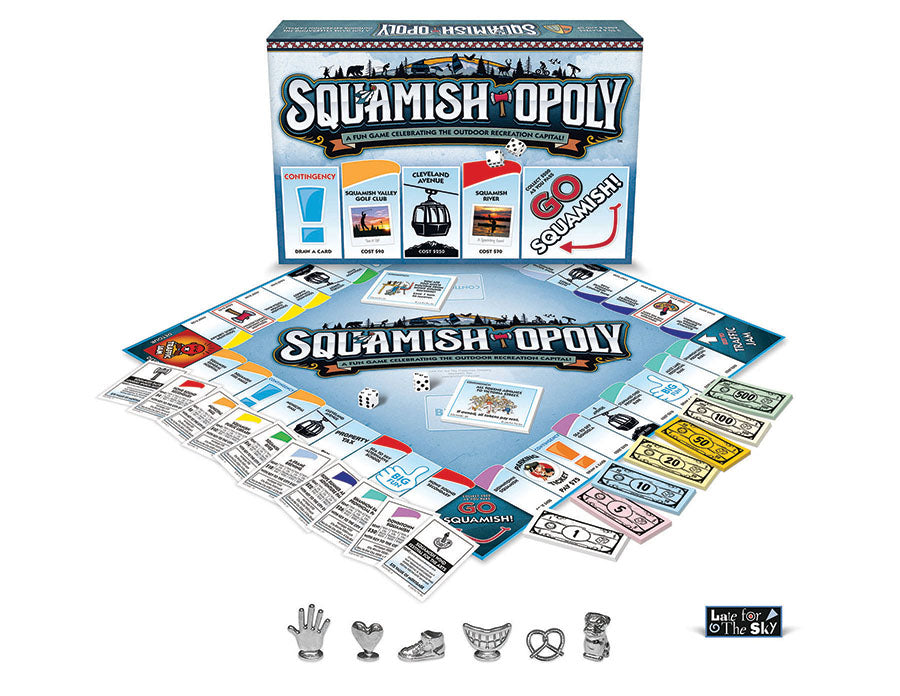 Squamish-Opoly