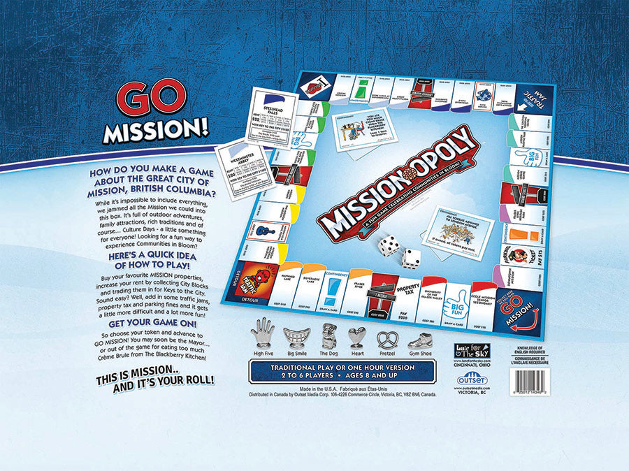 Mission-Opoly