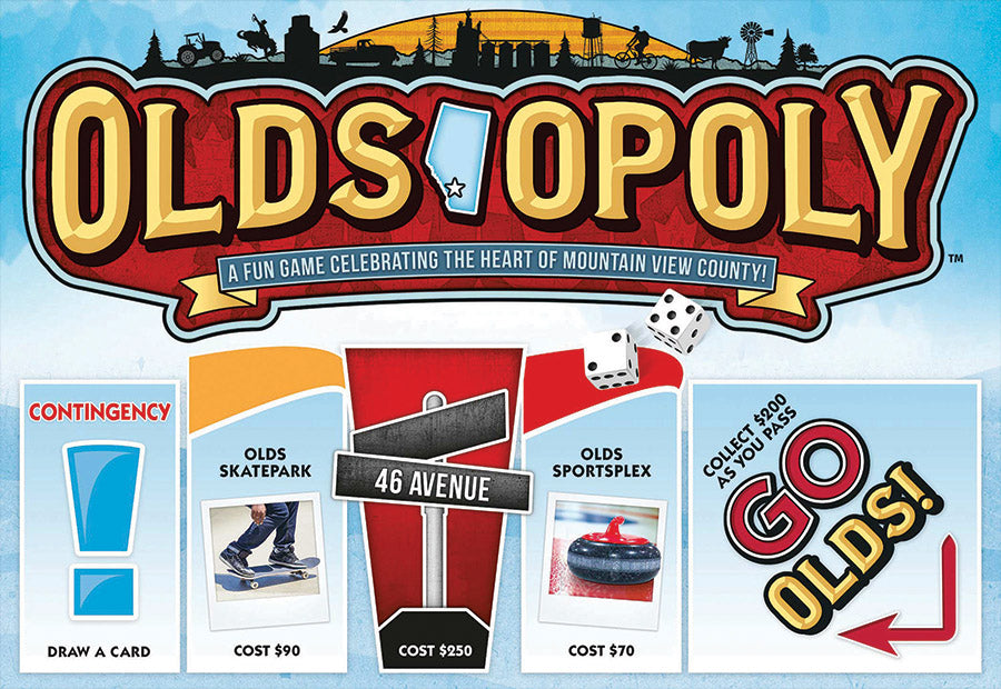 Olds-Opoly