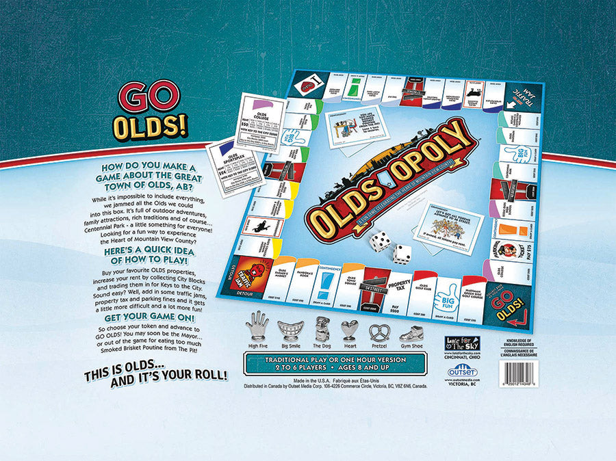 Olds-Opoly