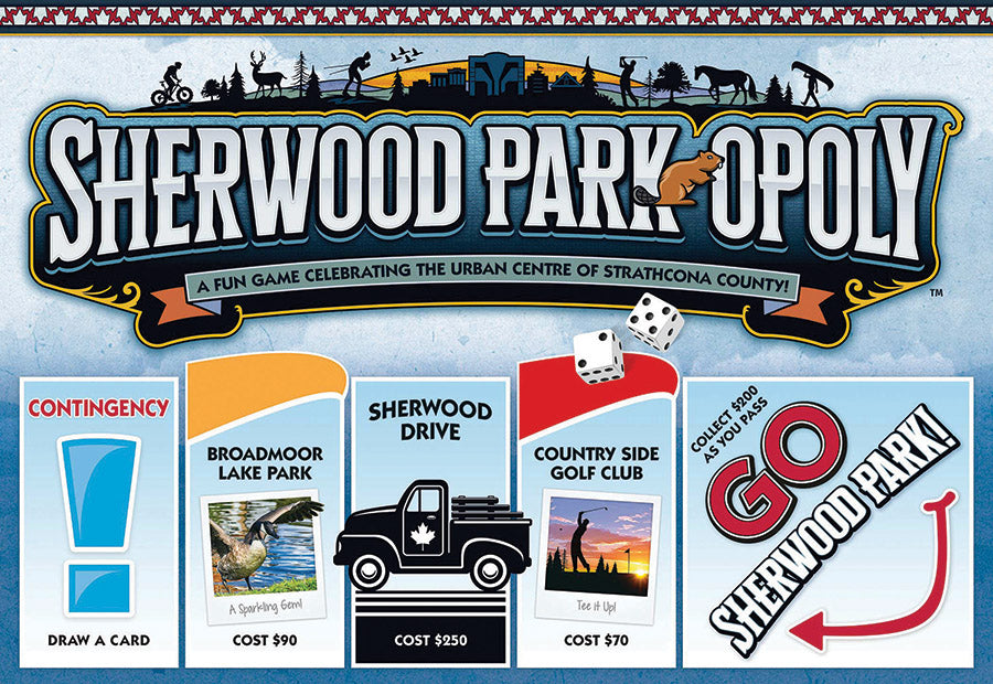 Sherwood Park-Opoly