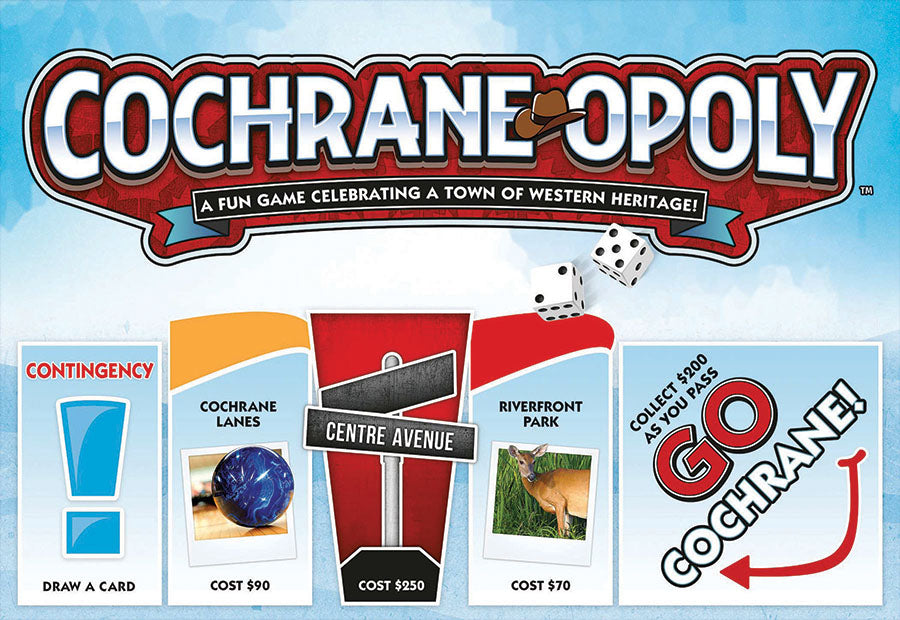 Cochrane-Opoly