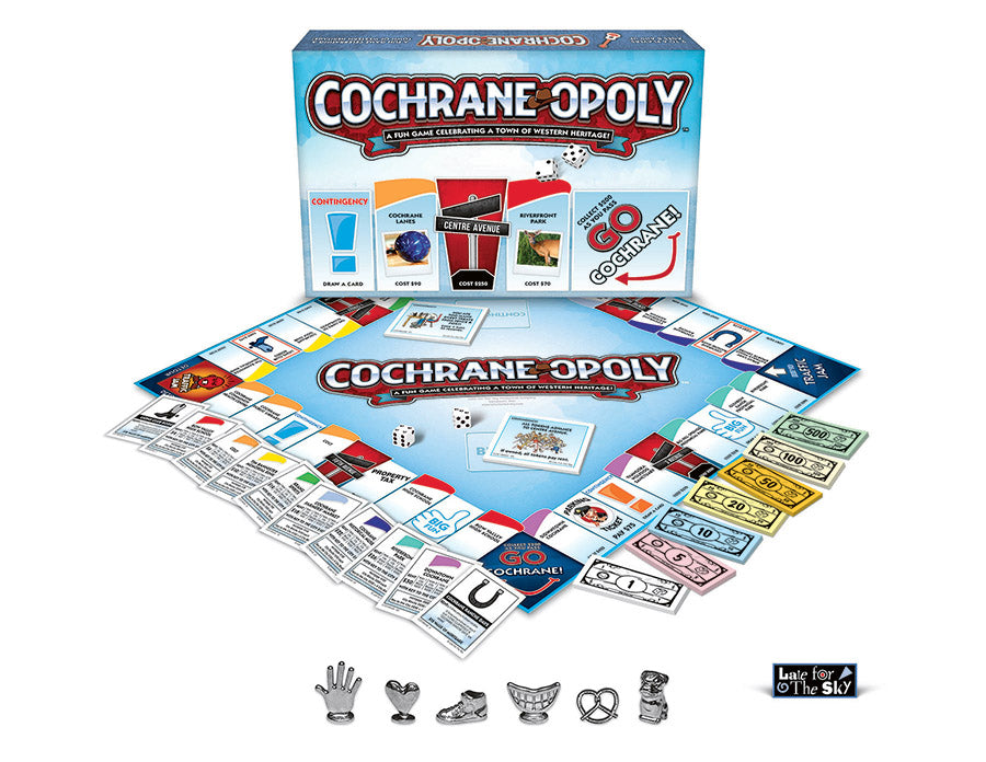 Cochrane-Opoly