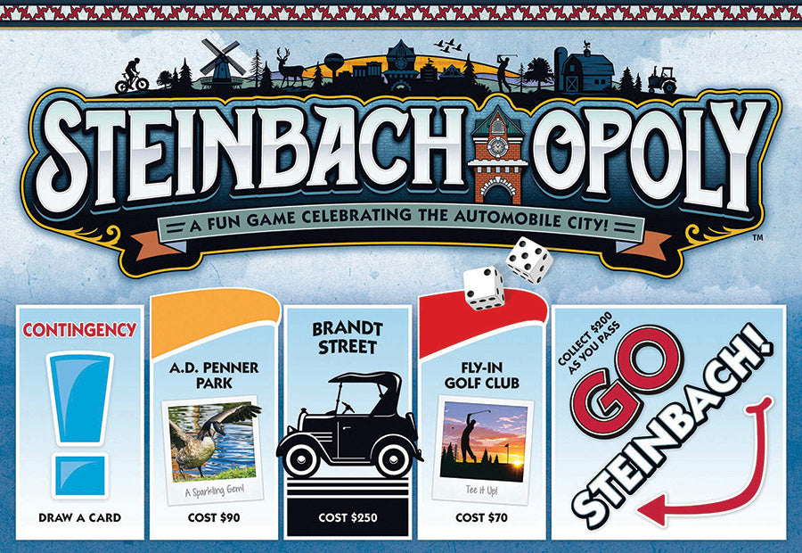 Steinbach-Opoly