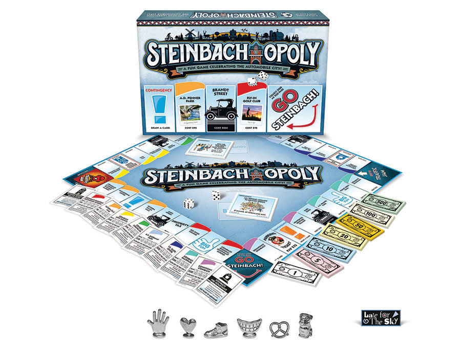 Steinbach-Opoly