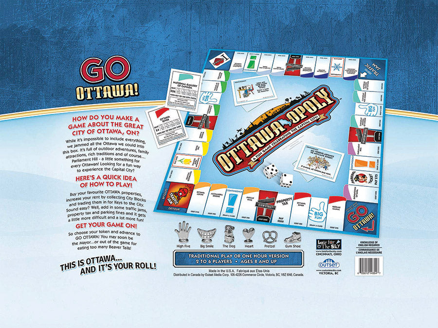 Ottawa-Opoly