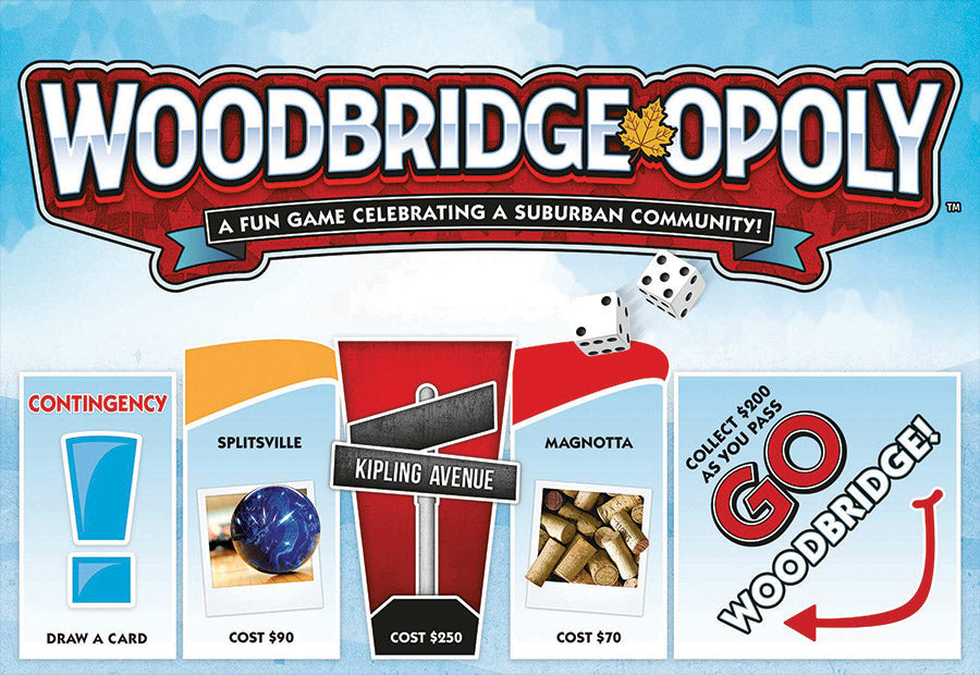 Woodbridge-Opoly