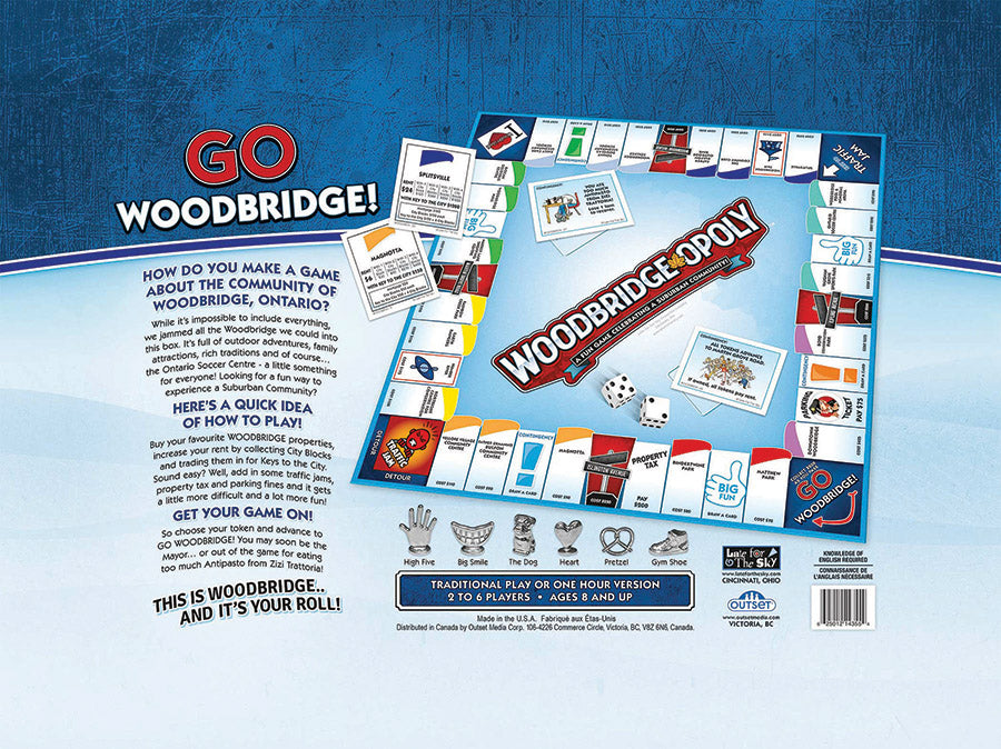 Woodbridge-Opoly