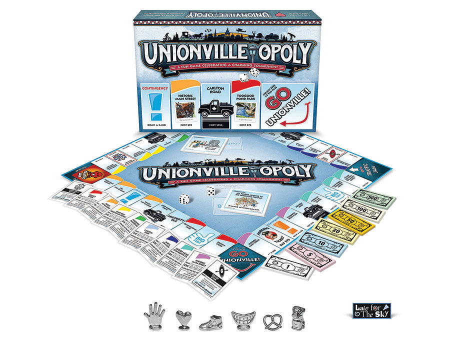 Unionville-Opoly