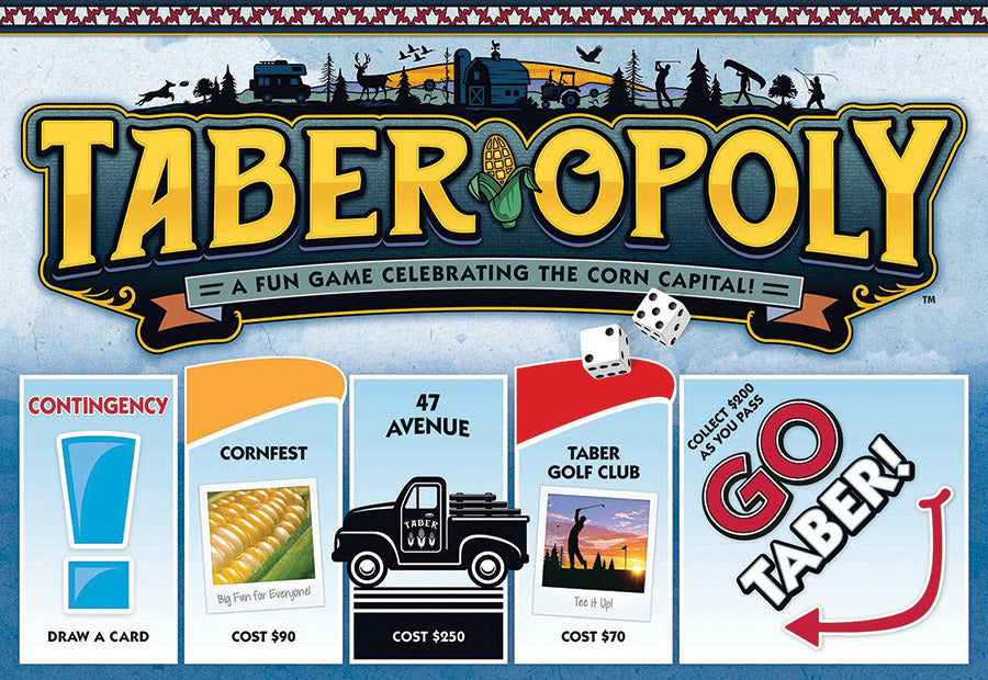 Taber-Opoly