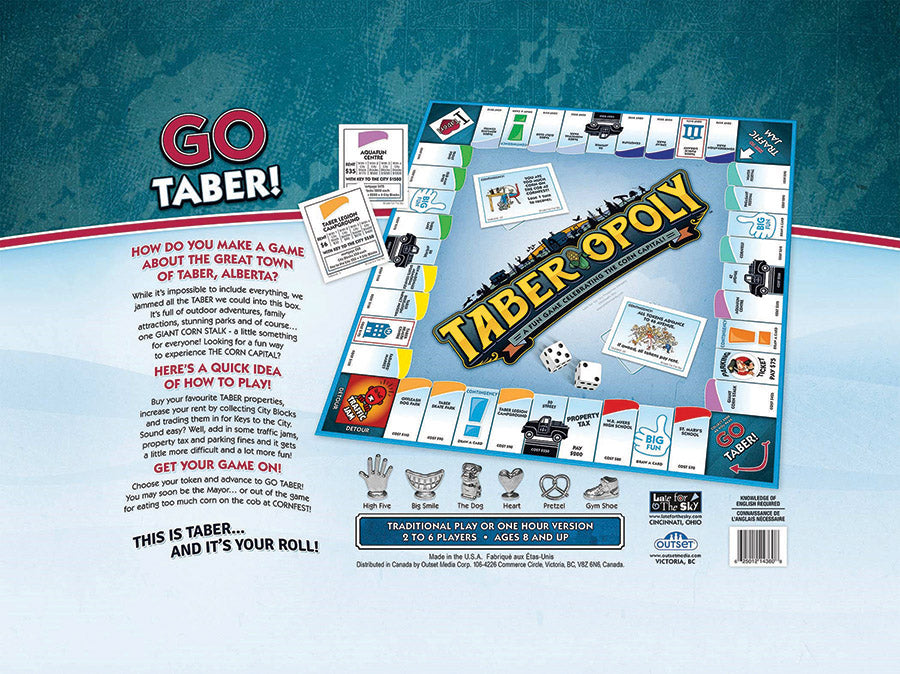 Taber-Opoly