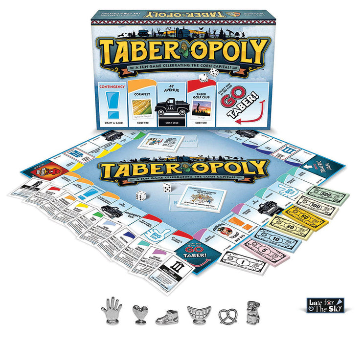 Taber-Opoly