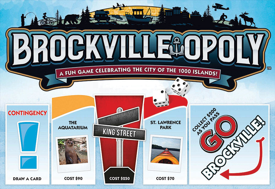 Brockville-Opoly