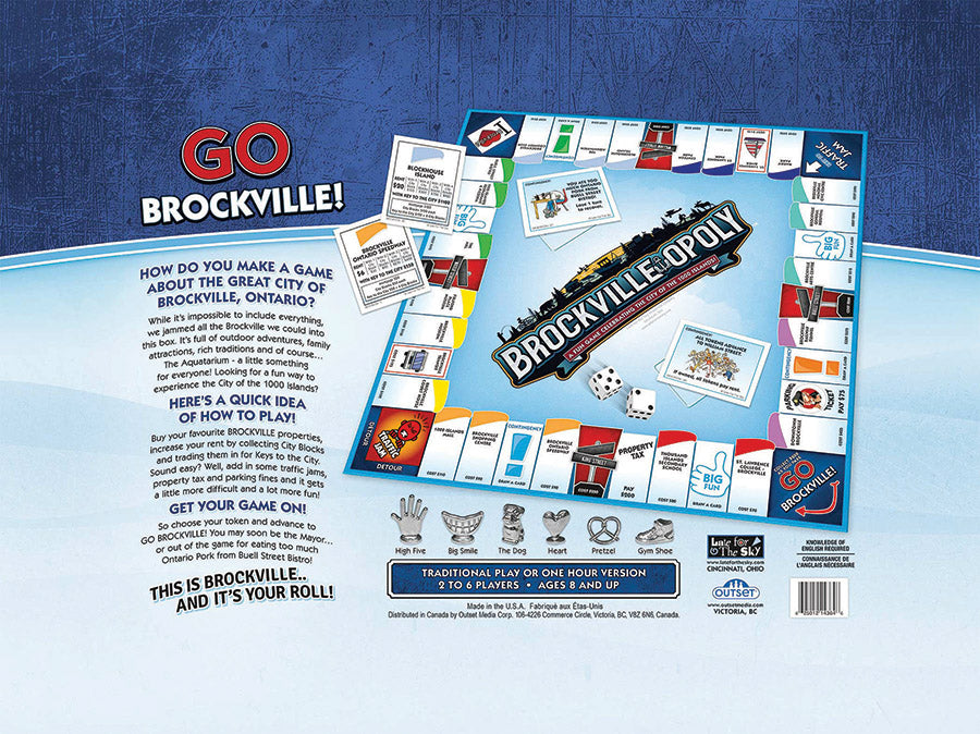 Brockville-Opoly