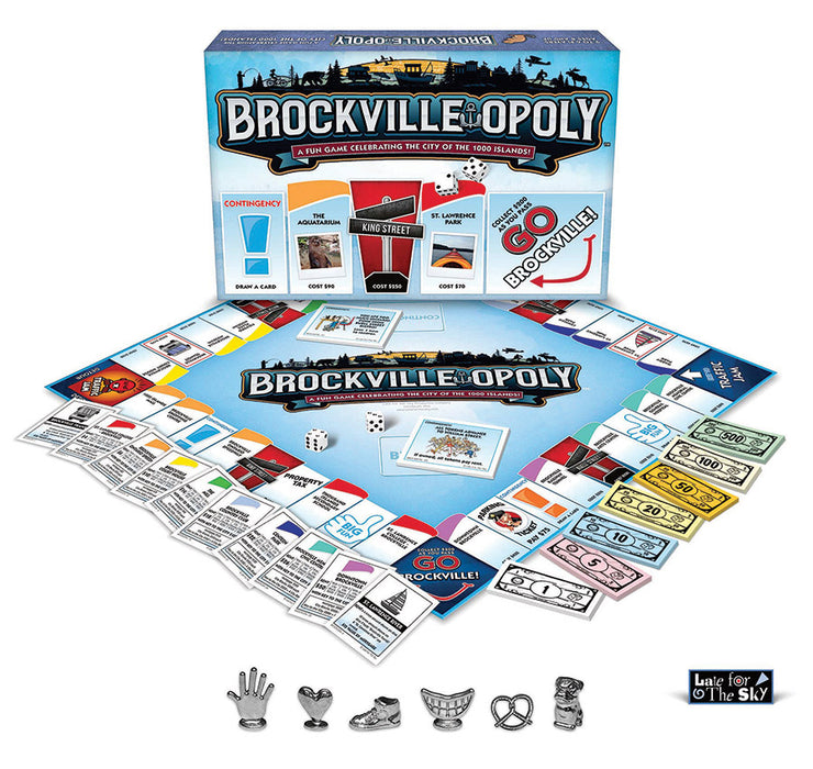 Brockville-Opoly