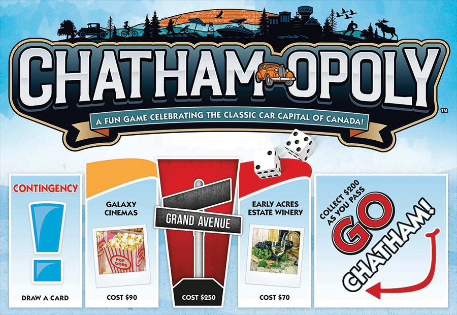 Chatham-Opoly