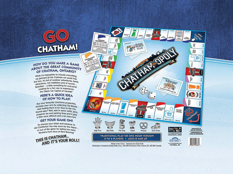 Chatham-Opoly