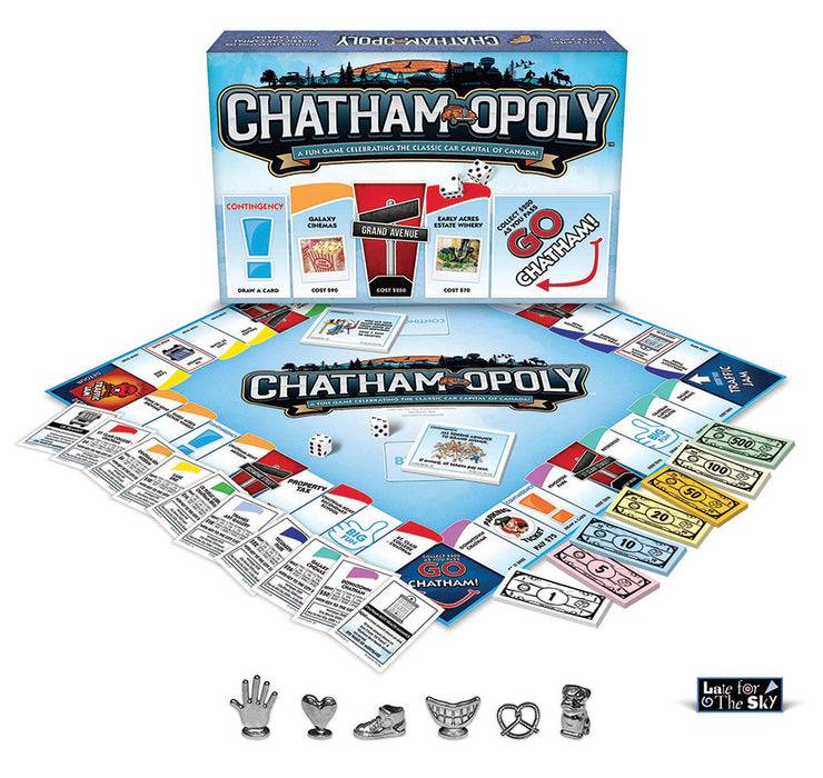 Chatham-Opoly