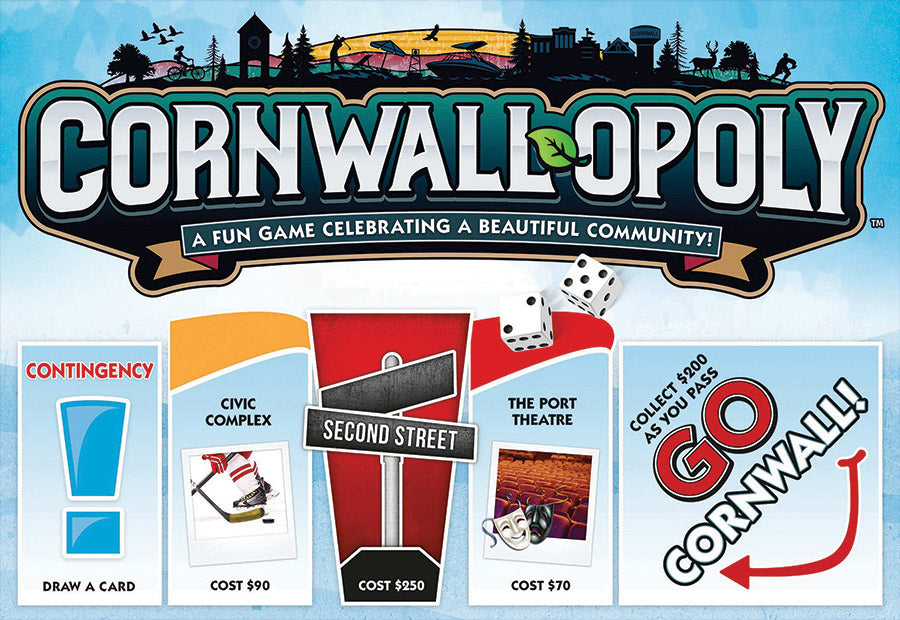 Cornwall-Opoly