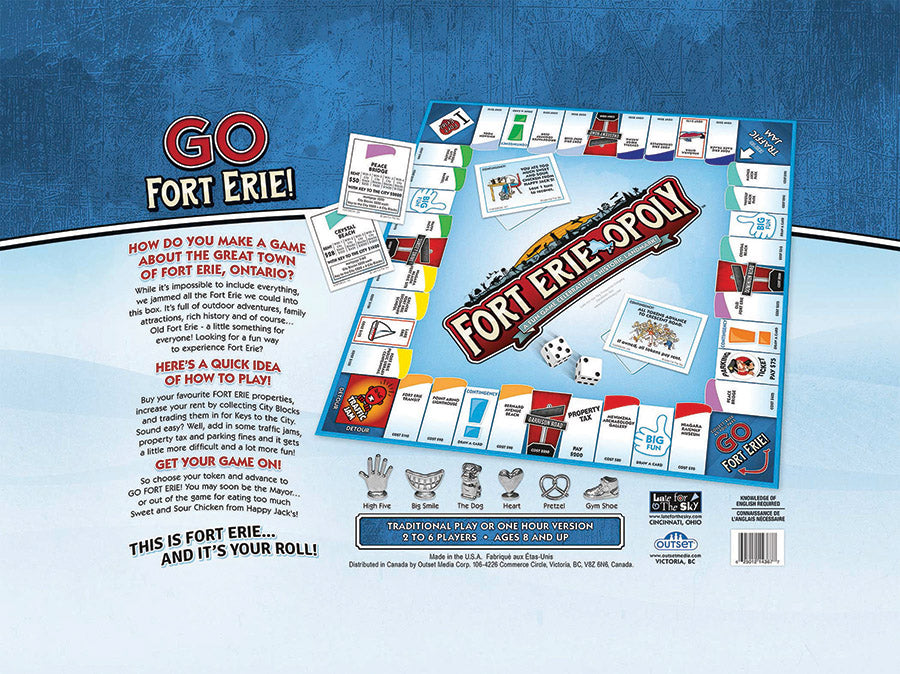 Fort Erie-Opoly