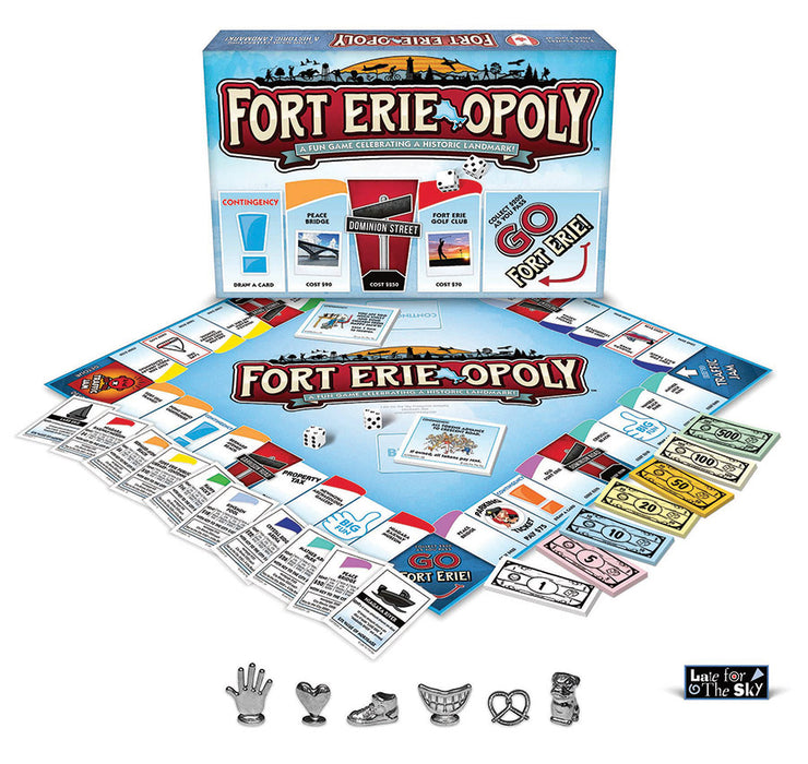 Fort Erie-Opoly