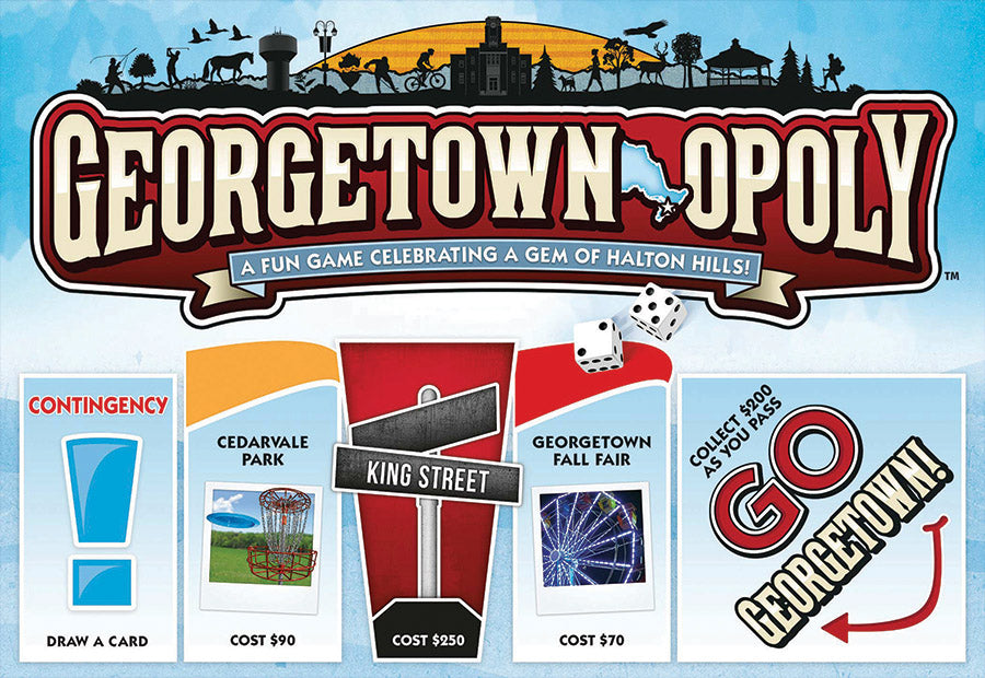 Georgetown-Opoly