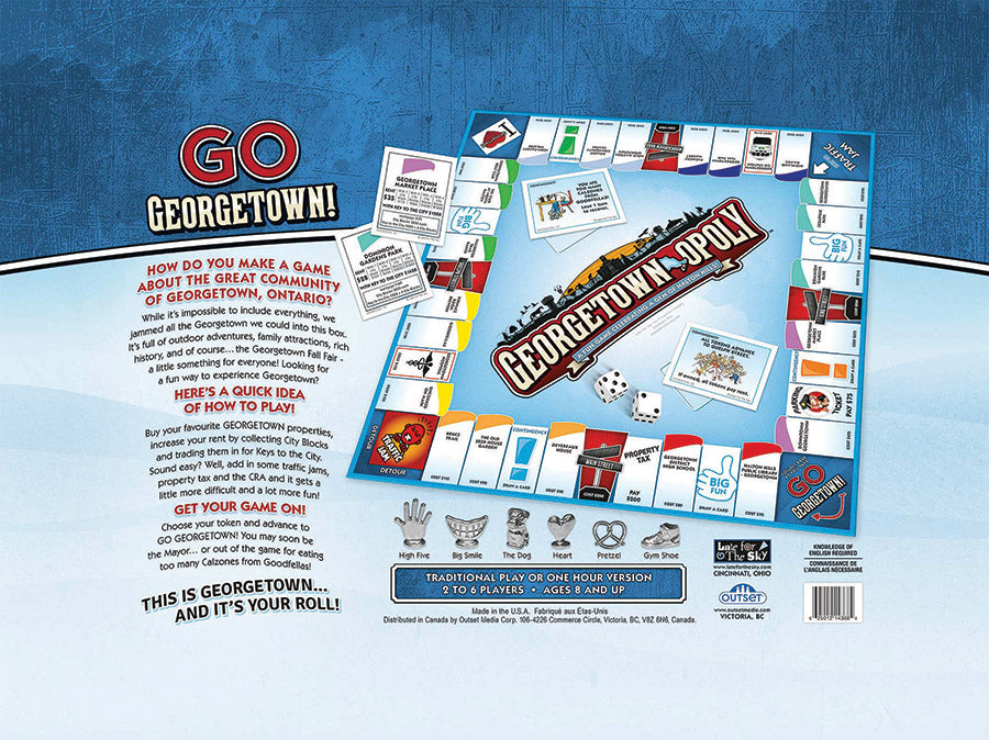 Georgetown-Opoly