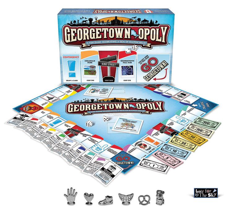 Georgetown-Opoly