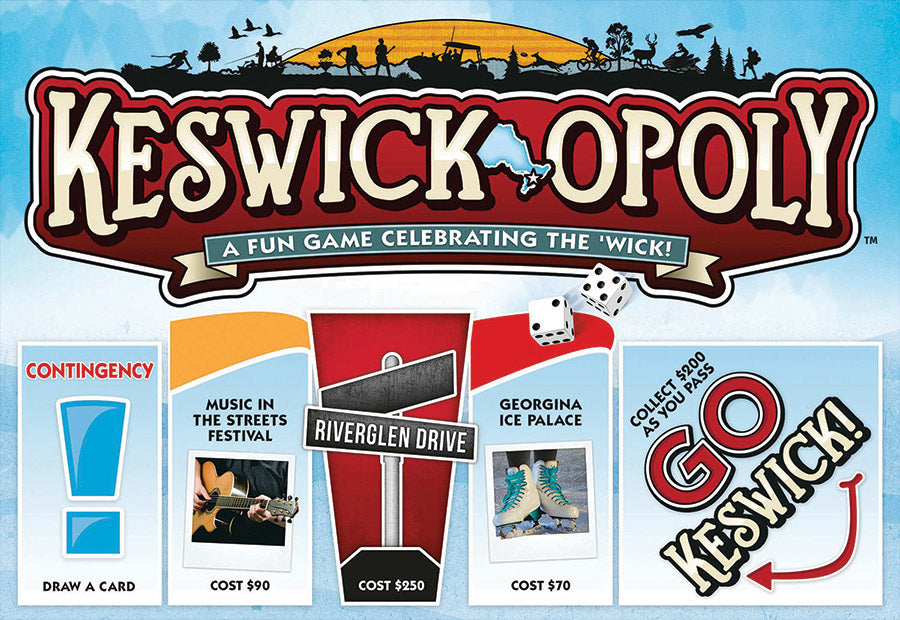 Keswick-Opoly