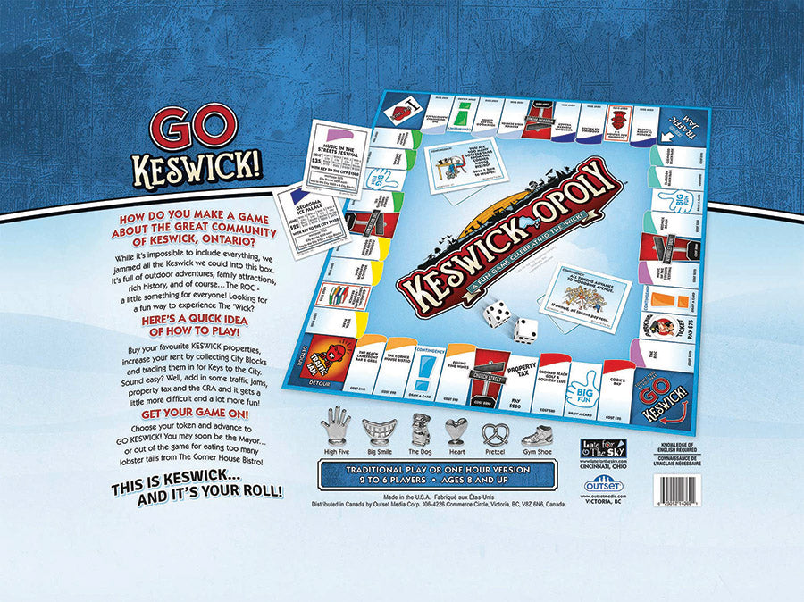 Keswick-Opoly