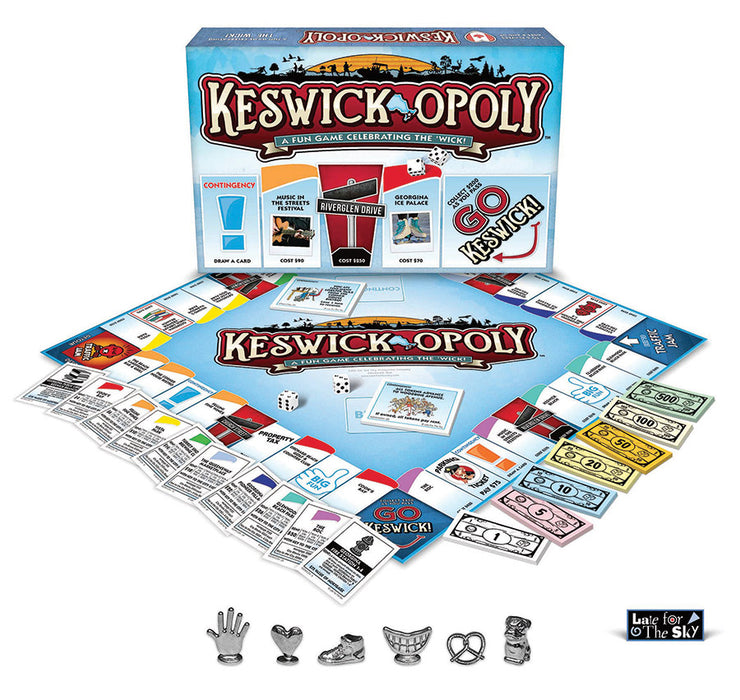 Keswick-Opoly