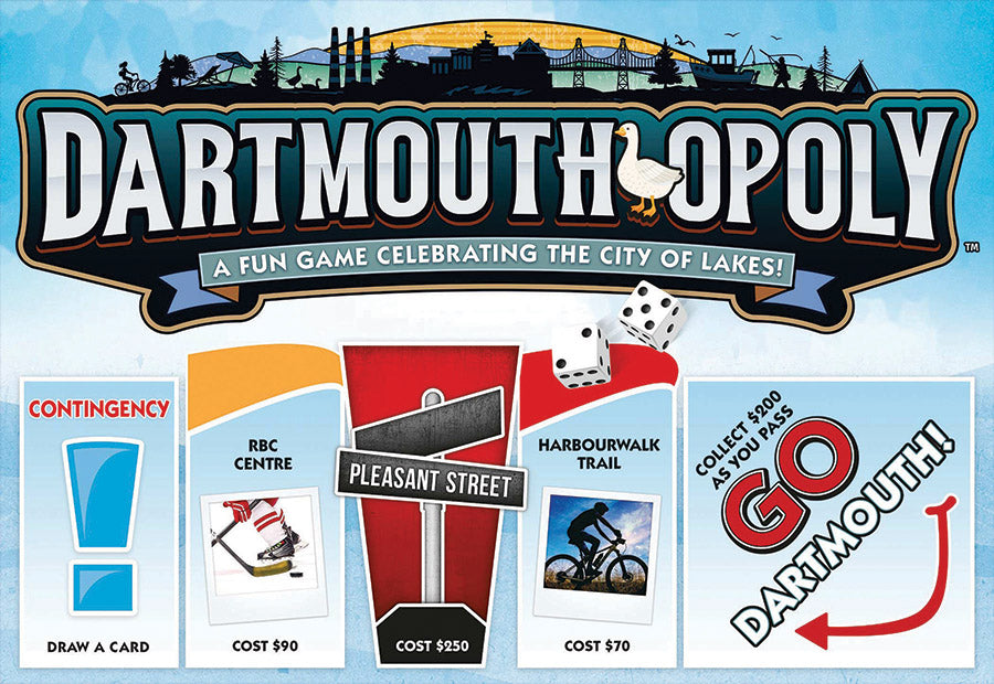 Dartmouth-Opoly