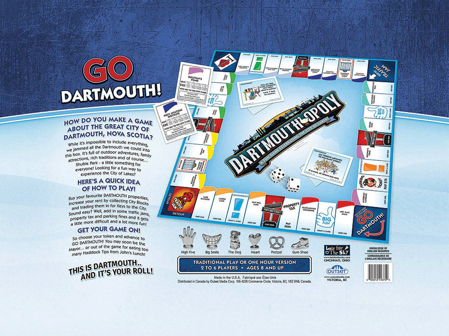 Dartmouth-Opoly