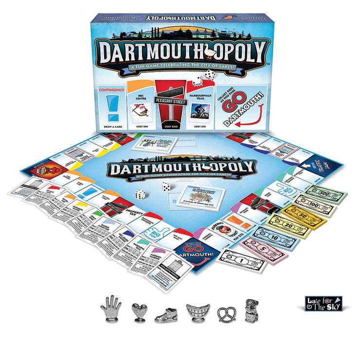 Dartmouth-Opoly