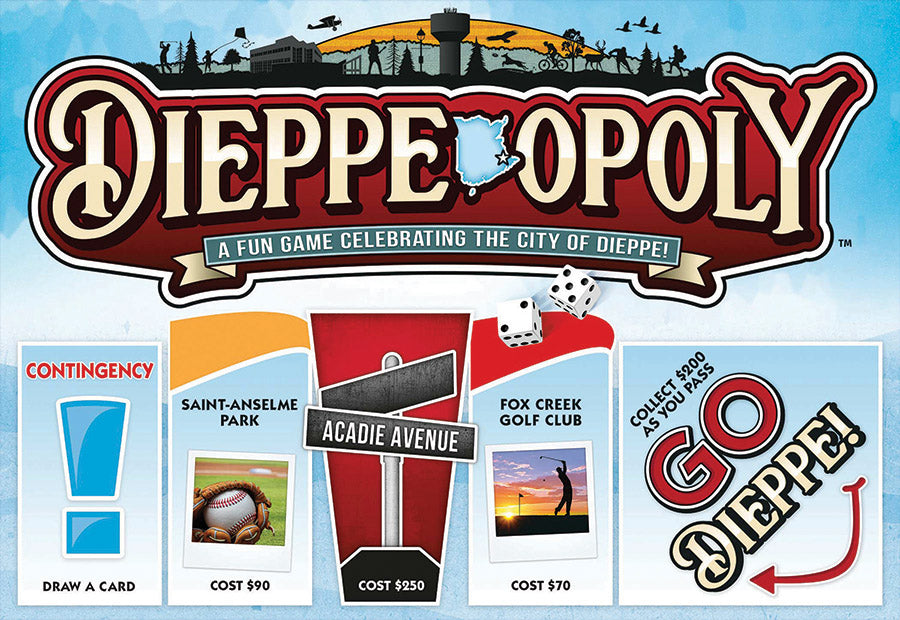 Dieppe-Opoly