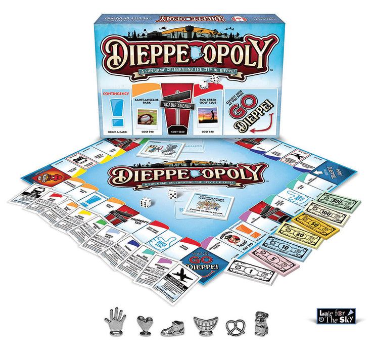 Dieppe-Opoly