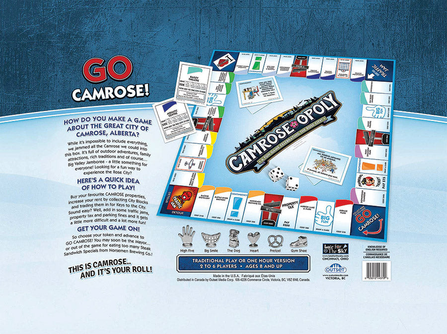 Camrose-Opoly